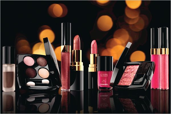 chanel beauty holiday 2011
